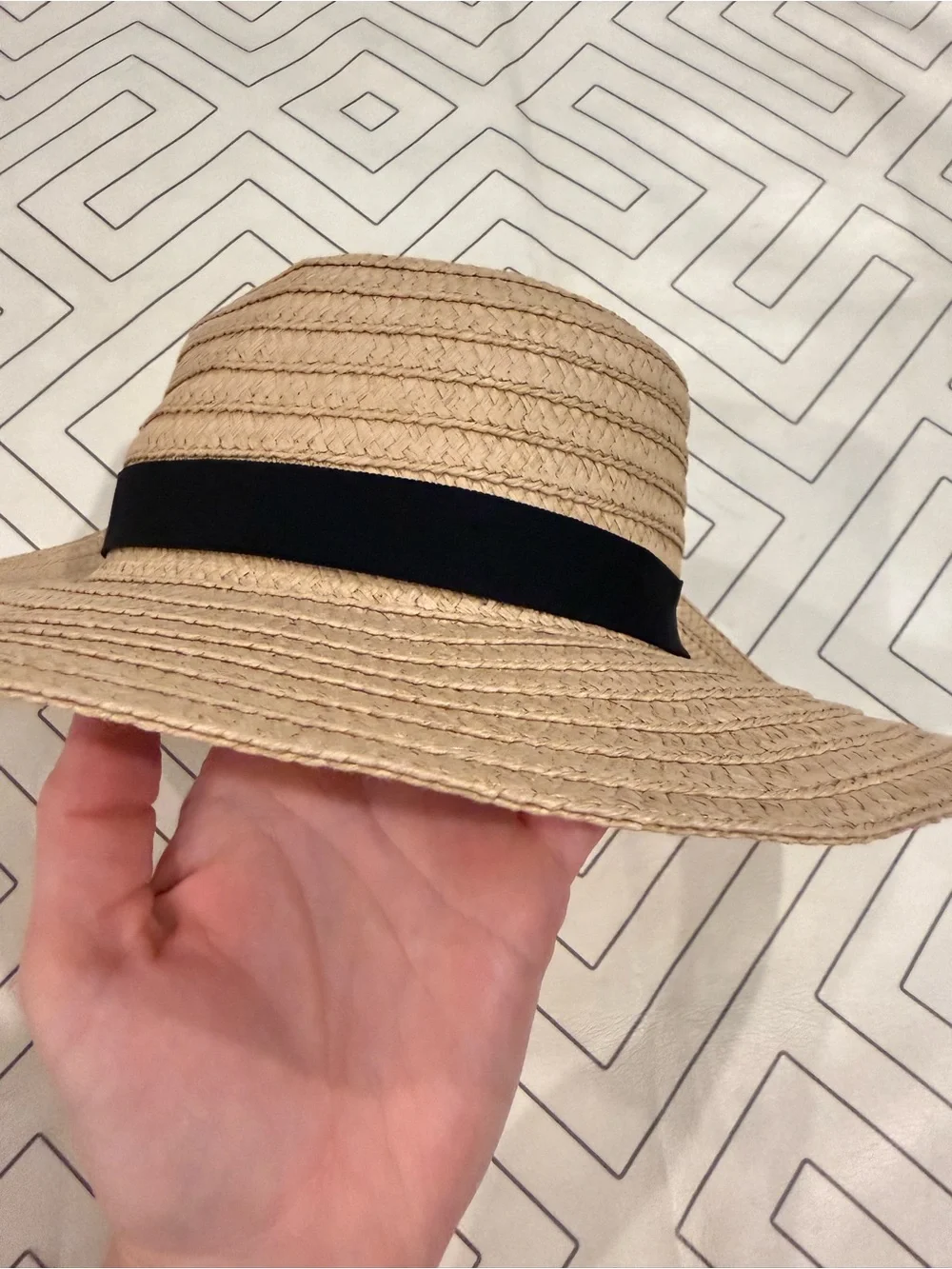 Madewell Straw Sun Hat